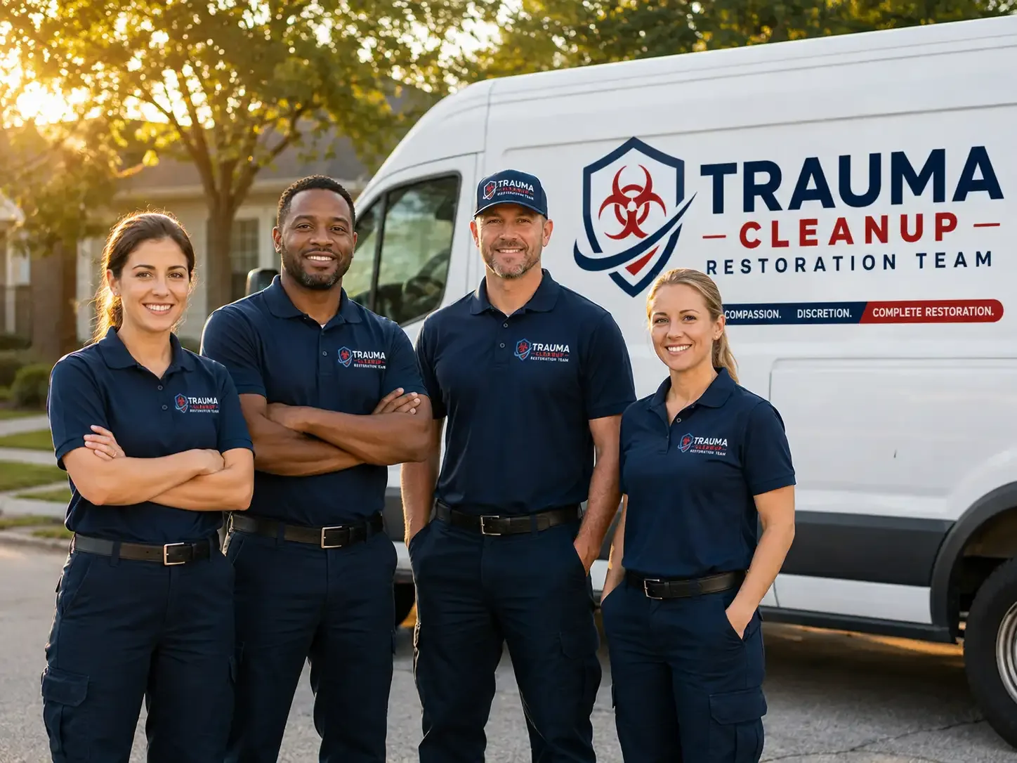 Trauma Cleanup company in Alvord, IA