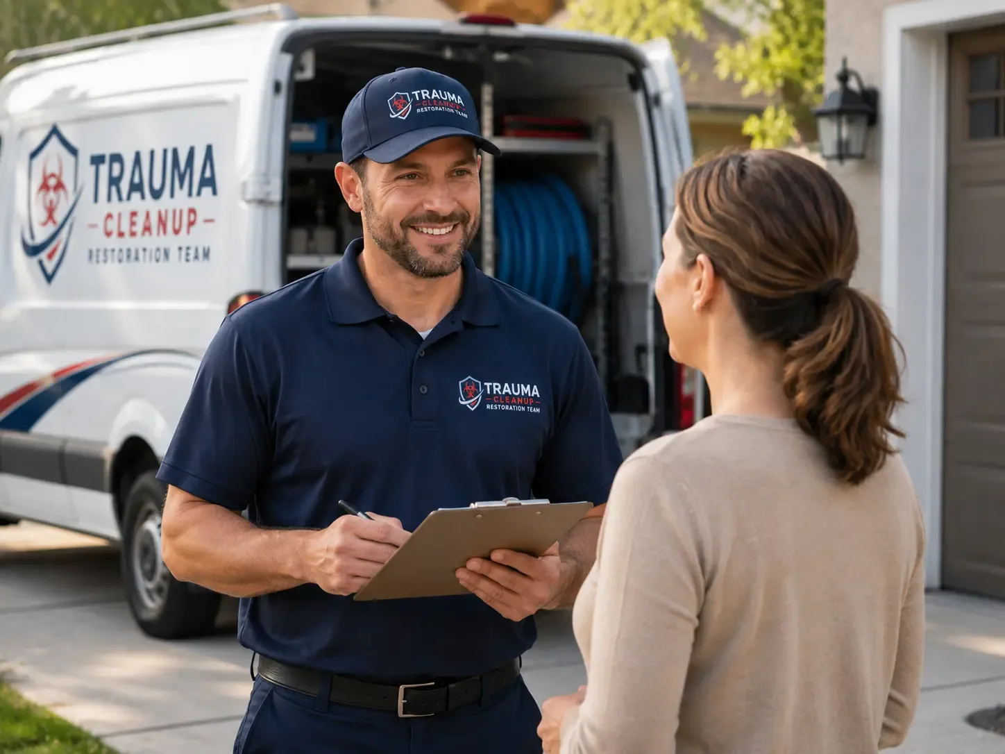 Trauma Cleanup Alvord, IA FAQs